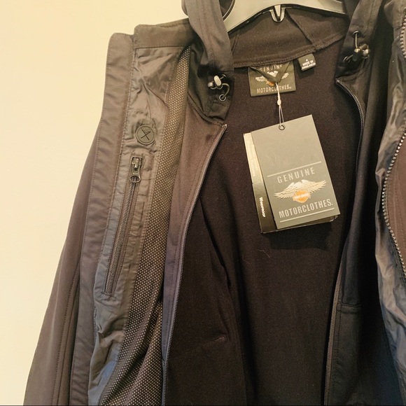 Harley Davidson Jacket NWT